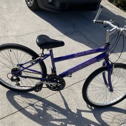 Pacific Quick silver Girls24” Bicycle 