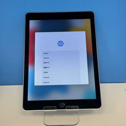Apple IPad 6th Generation Tablet - Pay $1 To Take It home And pay The rest Later 
