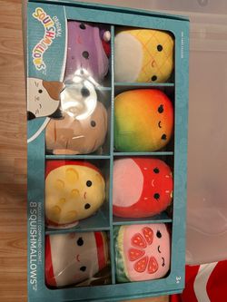 Squishmallows
