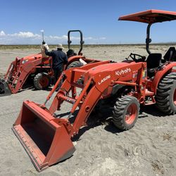 Tractor 