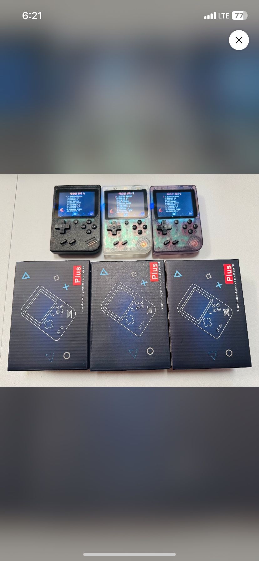 G4 Gamebox Comes With 400 Games In 1