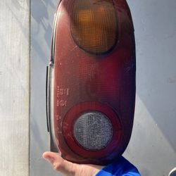 NA Miata Tail Lights 