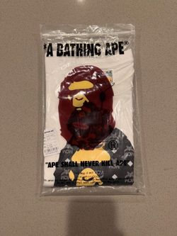 A Bathing Ape BAPE Graphic T-Shirt White