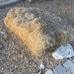 Straw Bales