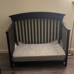 toddler bed
