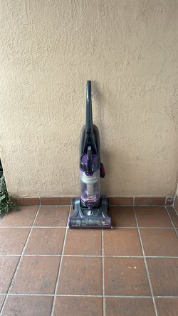 BISSELL PowerLifter Pet Upright Vacuum Cleaner Black/Purple Model 2260 $59