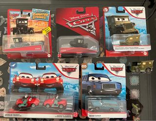 Motor Turner Cars