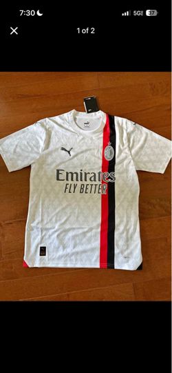 Puma AC Milan Away Soccer Jersey