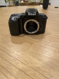 Nikon N50 Camera