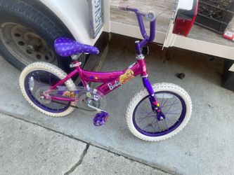 Girls Bike