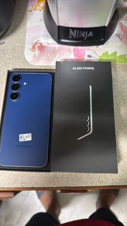 Samsung galaxy s25fe 128 GB -t-mobile