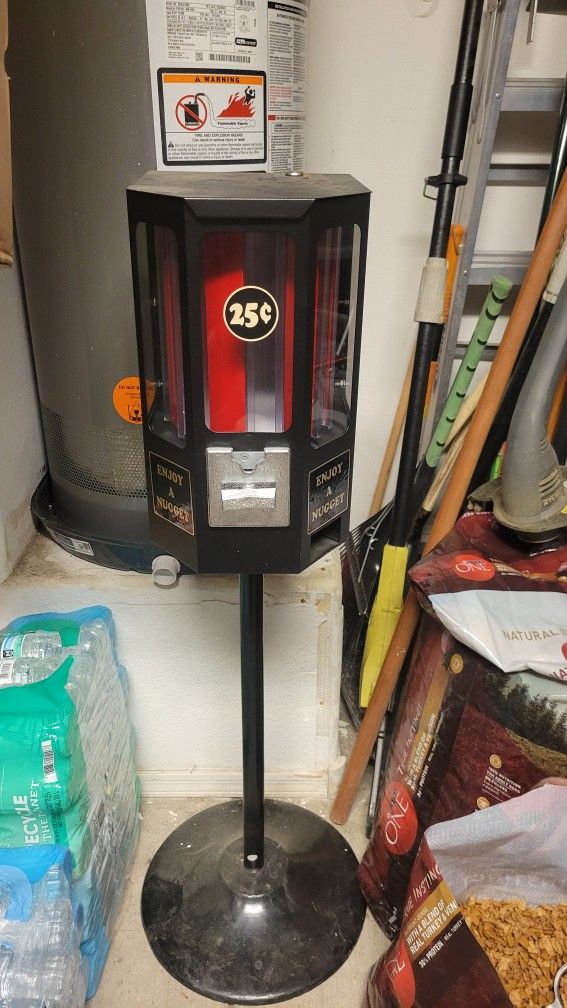 Vintage Candy Machine