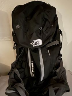 North face Terra 65 hiking backpack
