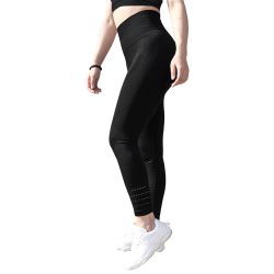 L- High Waisted Tummy Control Leggings