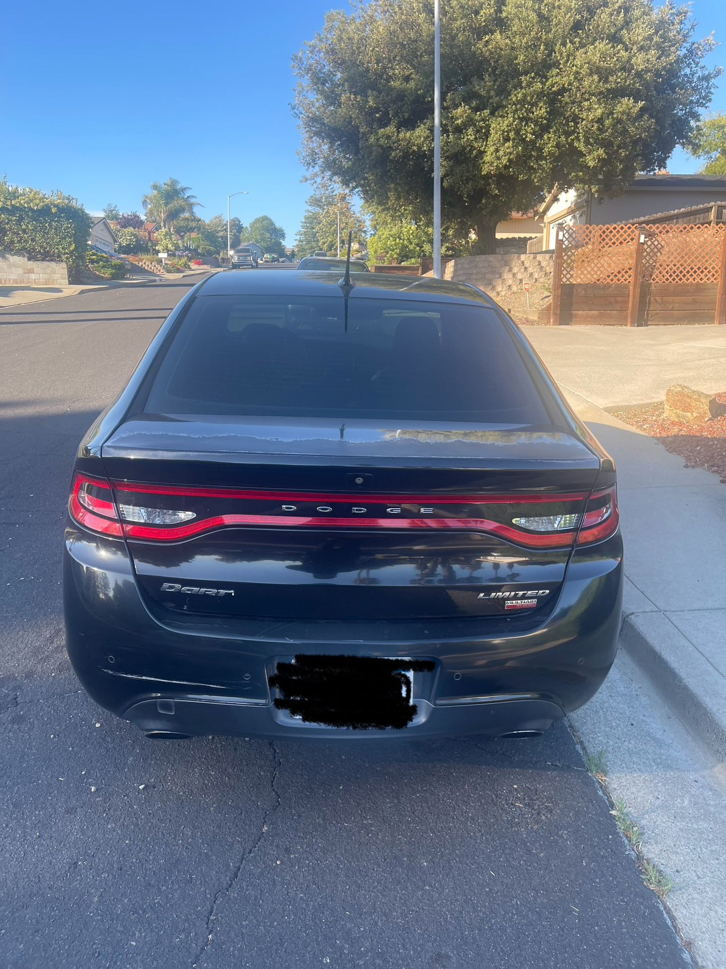 2013 Dodge Dart