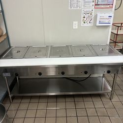 Steam Table