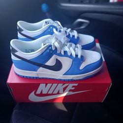Nike Dunk Low... ( Photo Blue )