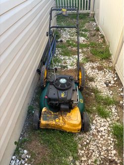 Lawnmower