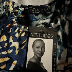 Attitudes Brand