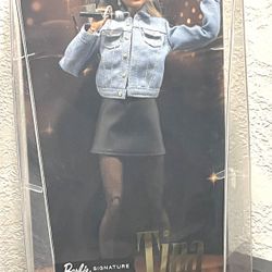 Tina Turner Barbie Signature Doll 