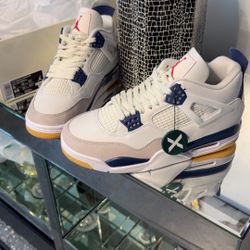Jordan 4 Retro Sb 