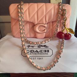 Coach bag