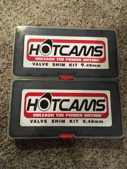  Valve shims-Motorcycle