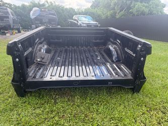 Pickup Truck Bed F150, year 2022