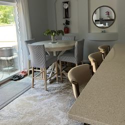 Table and Chairs- Dining/Kitchen