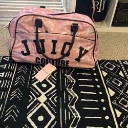 Travelin Bag  Juicy