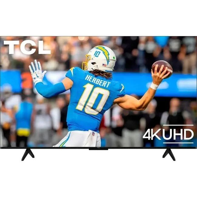 50" TCL 4K LED HDR Smart 50S571G