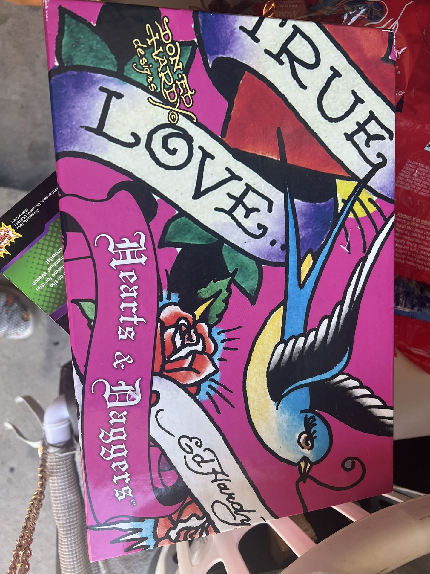 True Love, Perfume Set Asking $20