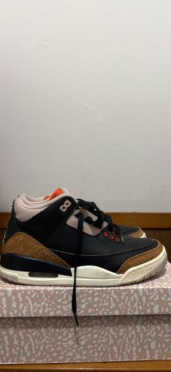 Jordan 3 desert elephant