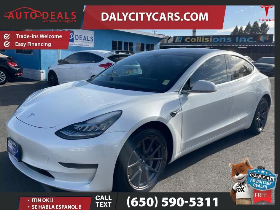 2020 Tesla Model 3