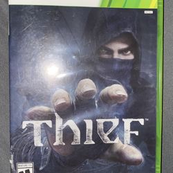 Thief (Microsoft Xbox 360, 2014)