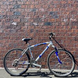 Schwinn High Timber 26” Mountain Bike - Shimano Equipped Bicycle For Sale