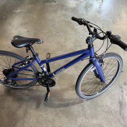 Rev Cty 24 Kids Bike