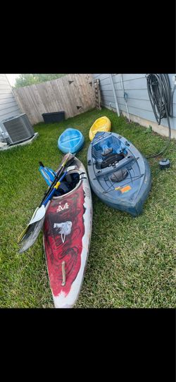 Dagger Animas 10.5 Whitewater Kayak – Used, Good Condition