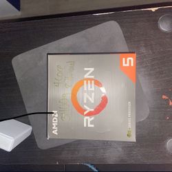 Ryzen 5 3400g