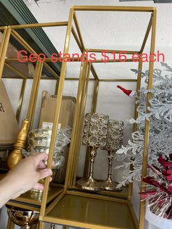 Geo Stands For Weddings Or Any Type Of Event 