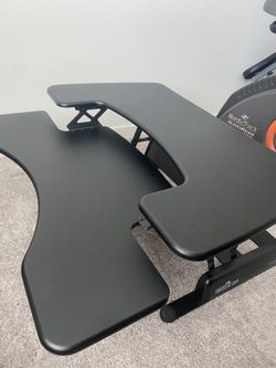 Ergonomic Desk Barely Used