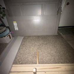 Queen Bed Frame 