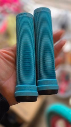 New ODI Bike Grips