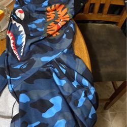 Bape Hoodie 