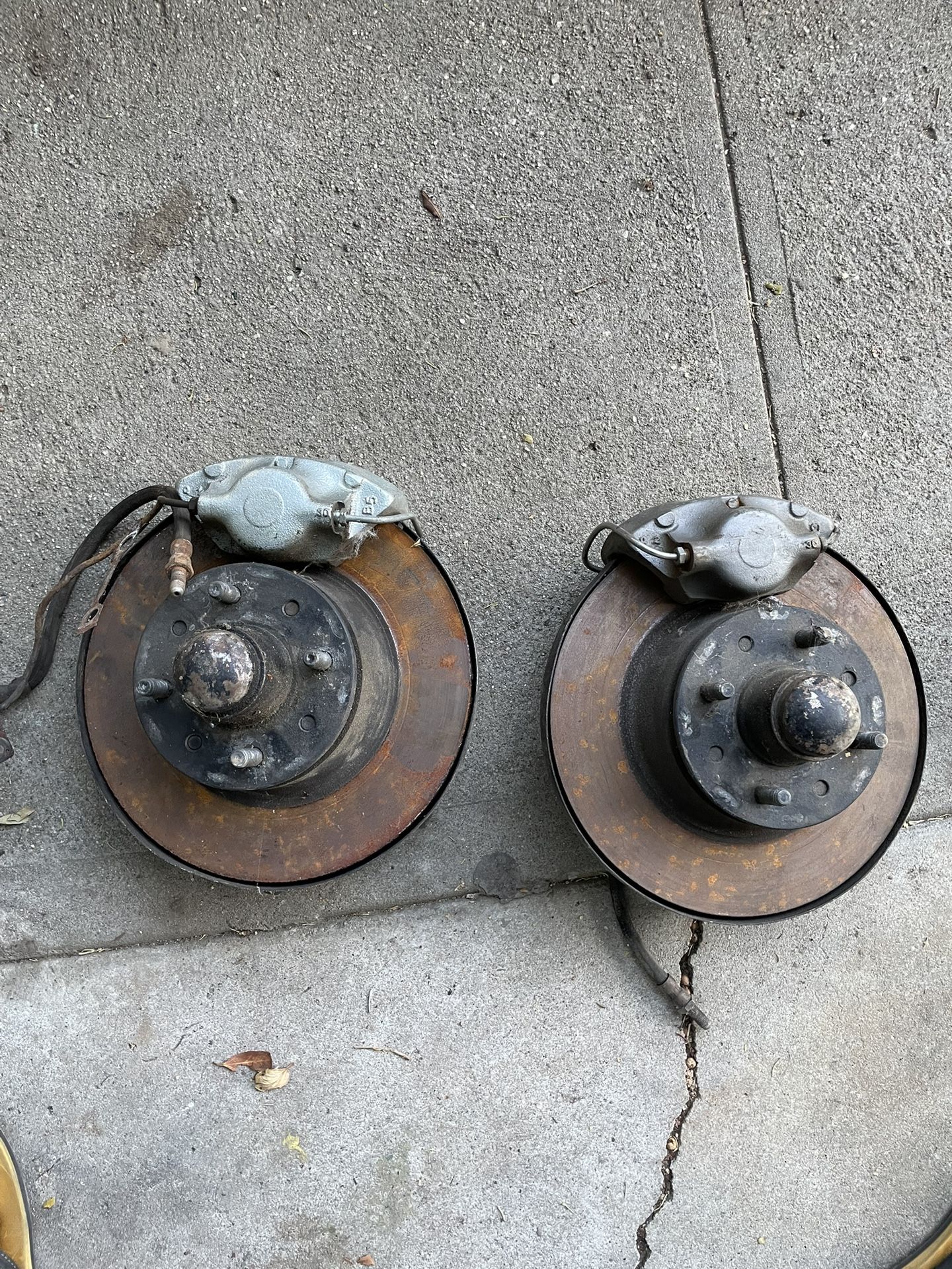 Alfa Romeo Giulia sprint GT 105 Parts