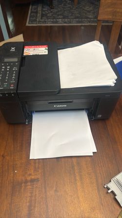 Canon PIXMA Printer + Brand New Deluxe Ink – Great Condition