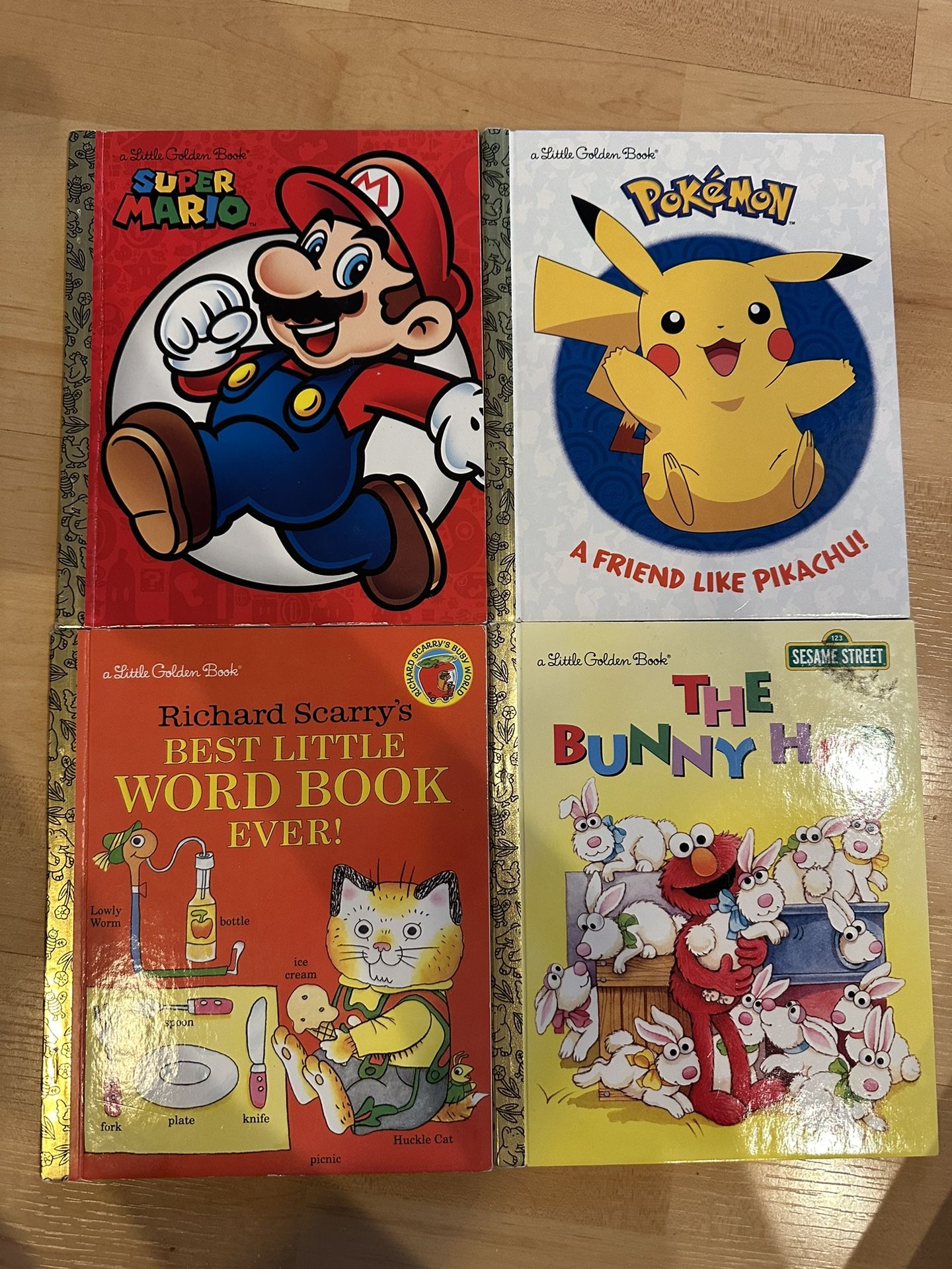 Books For Children