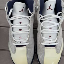 Jordan Dub Zero (D-Zero)