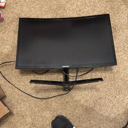 Samsung gaming monitor