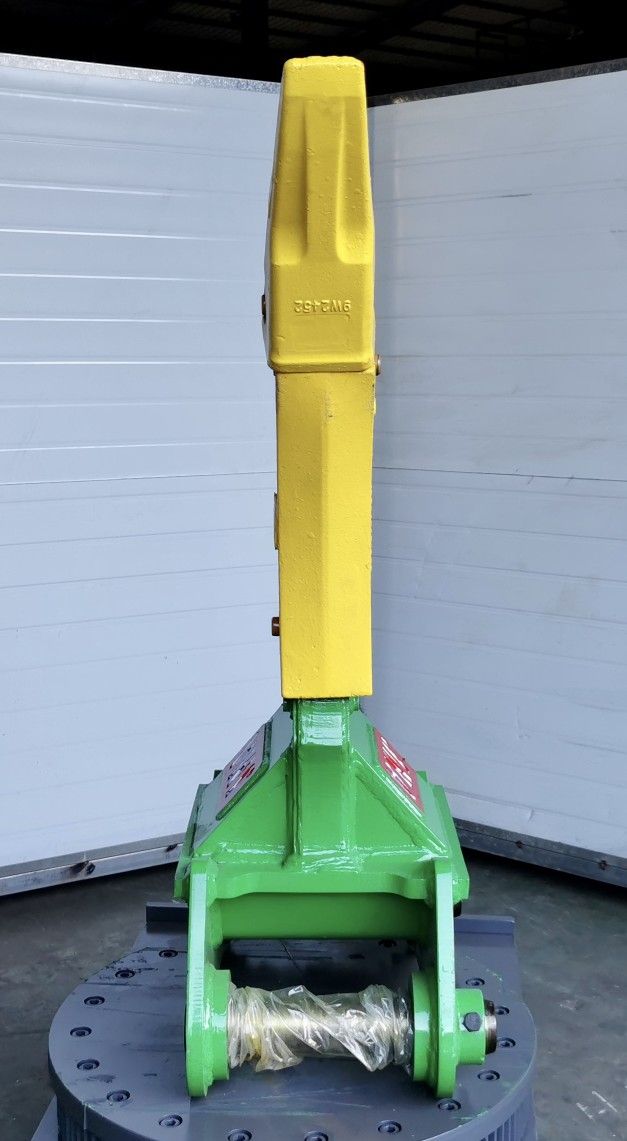 Single Shank Ripper Capacity for Excavator Caterpillar CAT312 or Similar Machine.